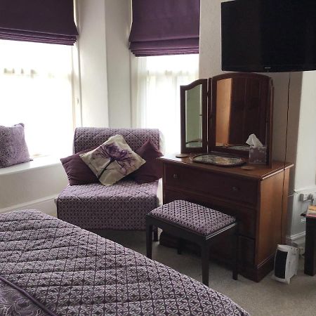 Beechwood House Bed & Breakfast New Quay  Dış mekan fotoğraf