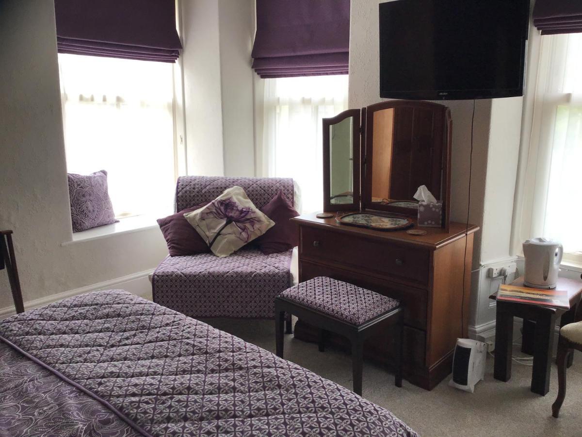 Beechwood House Bed & Breakfast New Quay  Dış mekan fotoğraf
