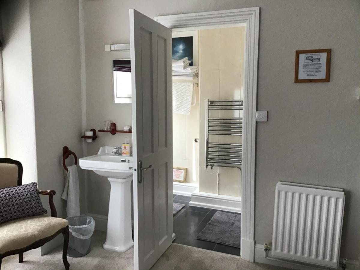Beechwood House Bed & Breakfast New Quay  Dış mekan fotoğraf