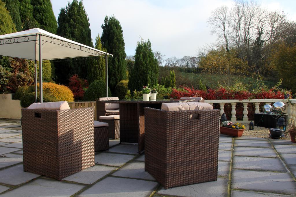 Beechwood House Bed & Breakfast New Quay  Dış mekan fotoğraf