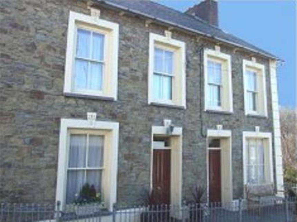 Beechwood House Bed & Breakfast New Quay  Dış mekan fotoğraf