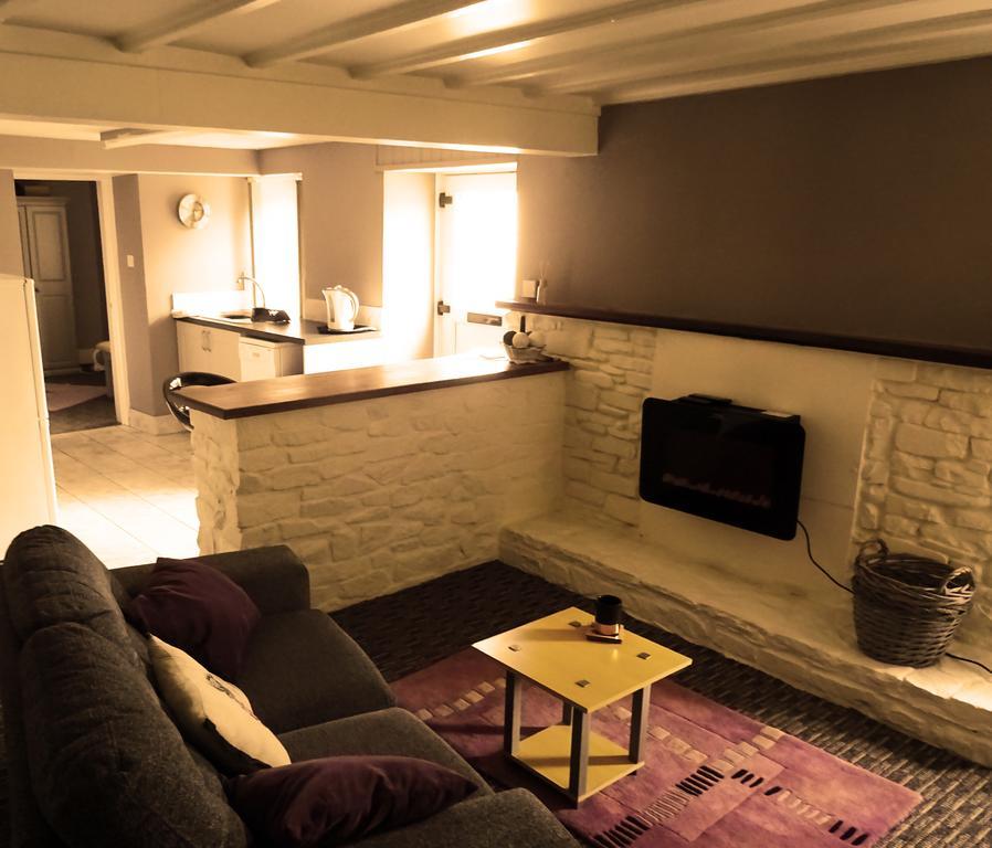 Beechwood House Bed & Breakfast New Quay  Dış mekan fotoğraf