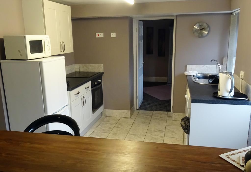 Beechwood House Bed & Breakfast New Quay  Dış mekan fotoğraf
