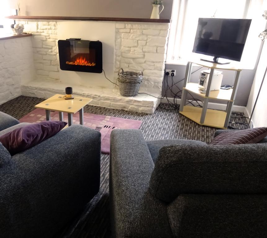 Beechwood House Bed & Breakfast New Quay  Dış mekan fotoğraf