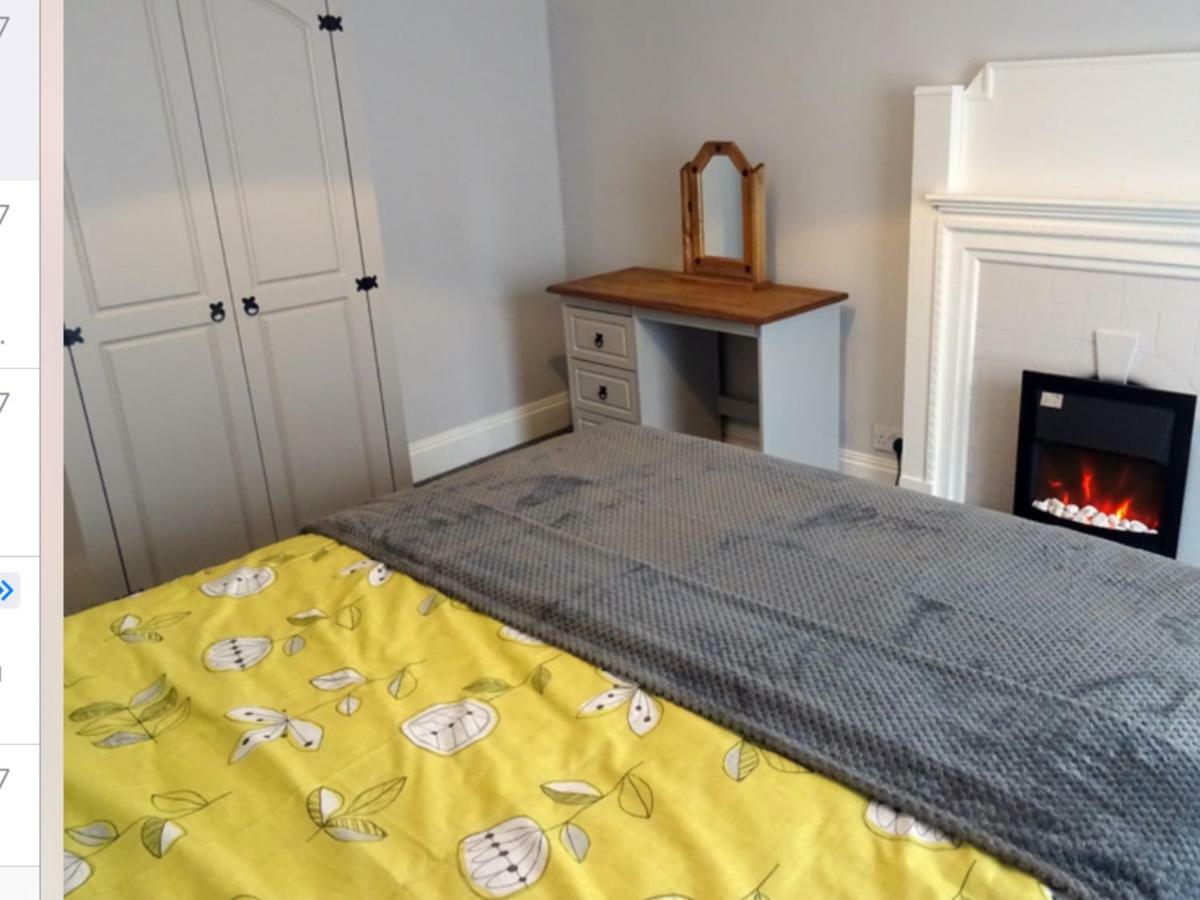 Beechwood House Bed & Breakfast New Quay  Dış mekan fotoğraf