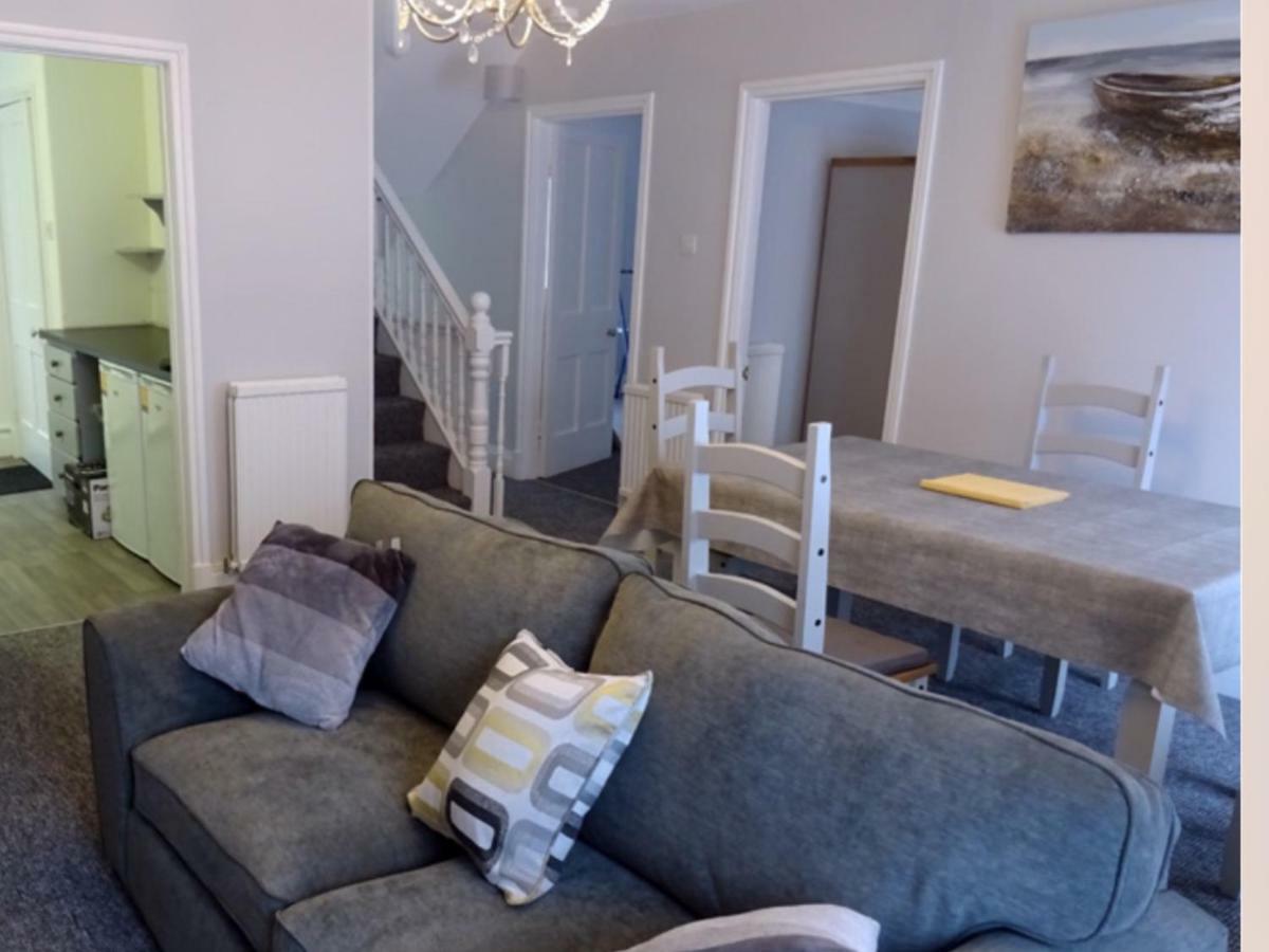 Beechwood House Bed & Breakfast New Quay  Dış mekan fotoğraf